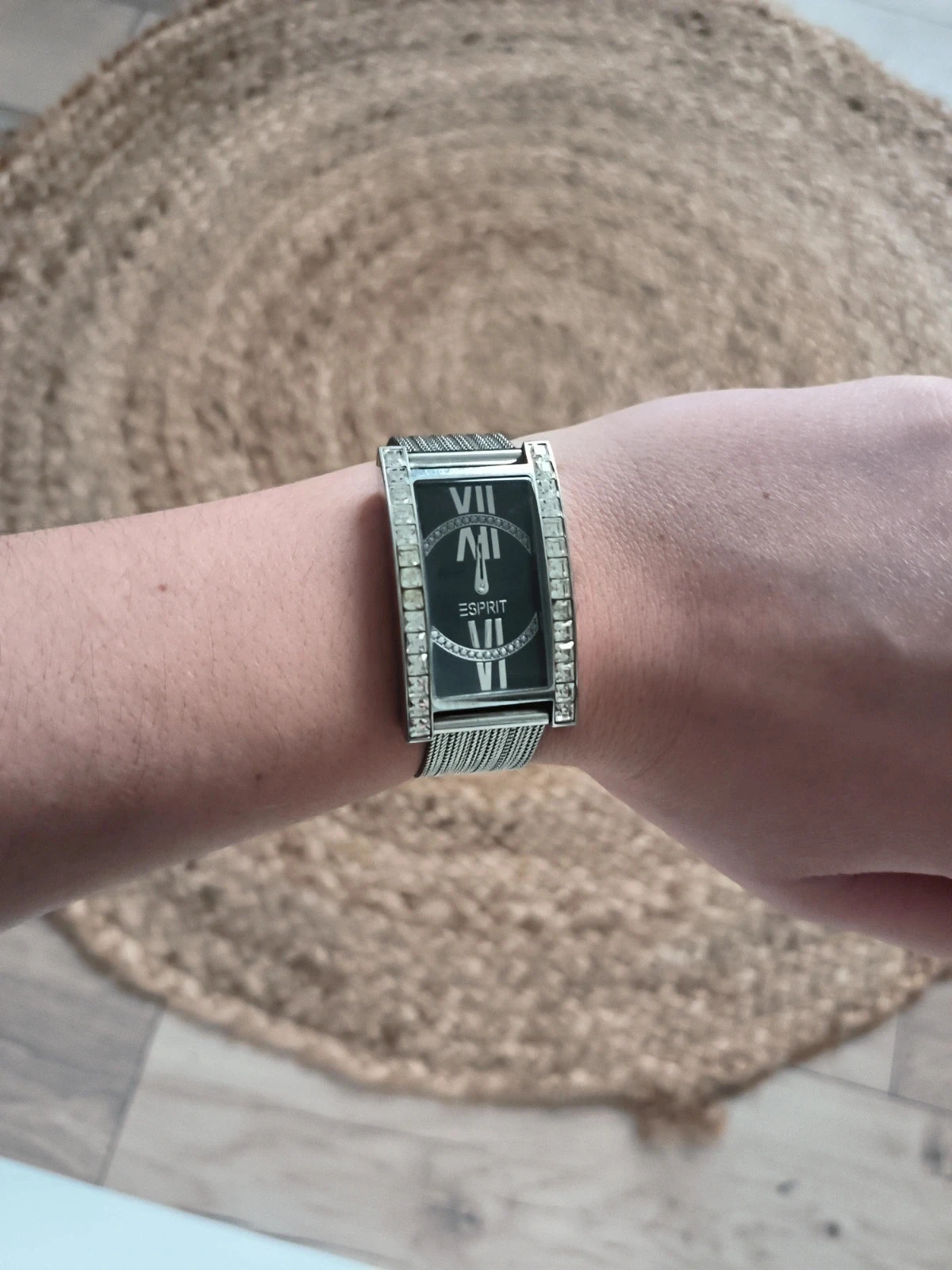 Montre Esprit femme bracelet métallique – photo 4